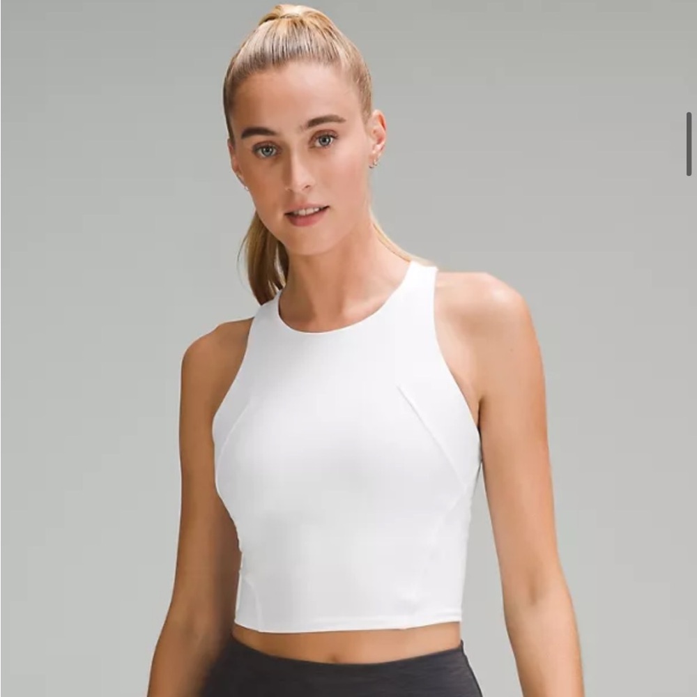 Lululemon Wunder Train Racerback Tank